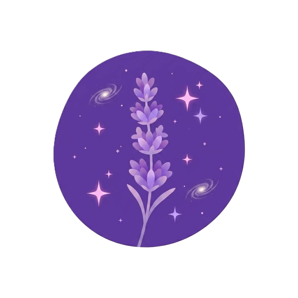 Lavender Purple Theme